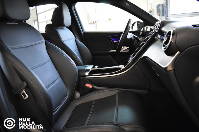 MERCEDES-BENZ GLC 220 d 4Matic Mild Hybrid Advanced